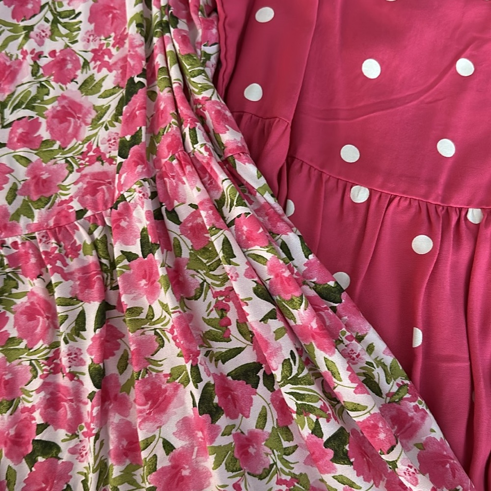 Pink dress bundle - Picture 2 of 5